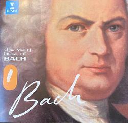 copertina BACH JOHANN SEBASTIAN 