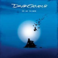 copertina GILMOUR DAVID On An Island