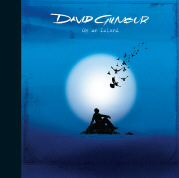 copertina GILMOUR DAVID On An Island