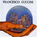 copertina GUCCINI FRANCESCO Metropolis