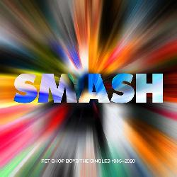 copertina PET SHOP BOYS Smash. The Singles 1985 2020 (3cd)