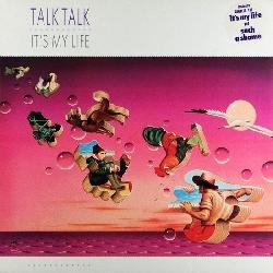 copertina TALK TALK It' My Life