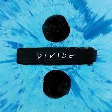 copertina SHEERAN ED Divide (2lp)