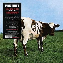 copertina PINK FLOYD Atom Heart Mother