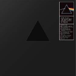 copertina PINK FLOYD The Dark Side Of The Moon (2lp 2cd 2 Bluray Dvd 2x7 Vinyl)