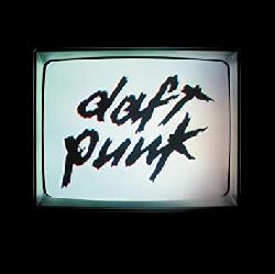 copertina DAFT PUNK Human After All (2lp)