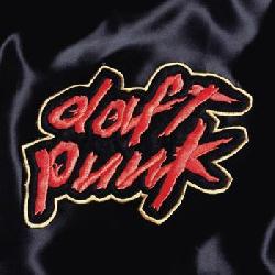 copertina DAFT PUNK Homework (2lp)