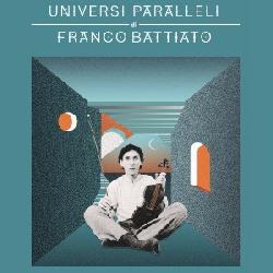 copertina BATTIATO FRANCO Universi Paralleli (4cd)