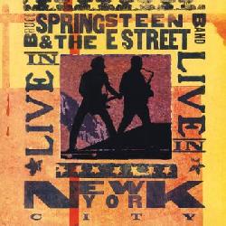 copertina SPRINGSTEEN BRUCE 