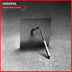 copertina INTERPOL The Other Side Of Make Believe