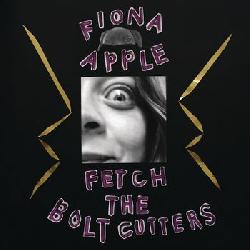 copertina APPLE FIONA Fetch The Bolt Cutters