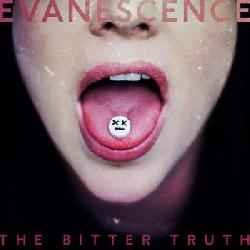 copertina EVANESCENCE The Bitter Truth (2lp)