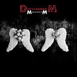 copertina DEPECHE MODE Memento Mori (digipak Trifold)