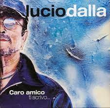 copertina DALLA LUCIO Caro Amico Ti Scrivo... (raccolta)