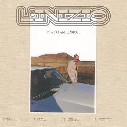 copertina ANTONACCI BIAGIO L'inizio (lp Nero 180 Gr.)