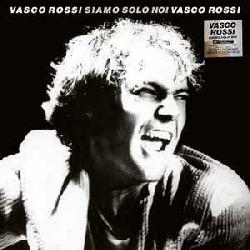 copertina ROSSI VASCO Siamo Solo Noi (vinile 3 Colori 180gr. Edt. Numerata)