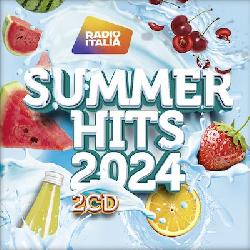 copertina VARI Summer Hits 2024 (2cd)