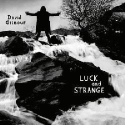 GILMOUR DAVID Luck And Strange (2cd Bluray Photography Book)