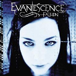 copertina EVANESCENCE Fallen