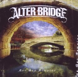 copertina ALTER BRIDGE One Day Remains