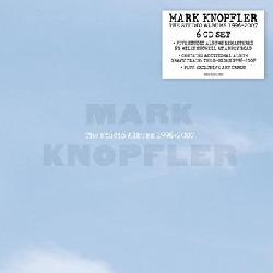 copertina KNOPFLER MARK (DIRE STRAITS) Studio Album 1996 2007 (box 6 Cd)