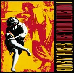 copertina GUNS N' ROSES Use Your Illusion I (rem. Delux Edt. Cd + Cd Bonus Live)