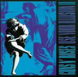 copertina GUNS N' ROSES Use Your Illusion Ii (rem. Delux Edt. Cd + Cd Bonus Live)