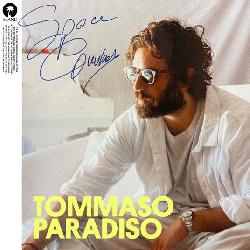 copertina PARADISO TOMMASO Space Cowboy