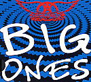 copertina AEROSMITH Big Ones (slidepack)