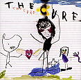 copertina CURE The Cure