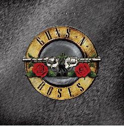 copertina GUNS N' ROSES 