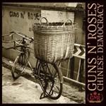 copertina GUNS N' ROSES Chinese Democracy