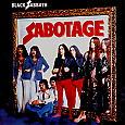 copertina BLACK SABBATH Sabotage