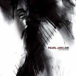 copertina PEARL JAM On Ten Legs  (live)