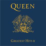 copertina QUEEN Greatest Hits 2