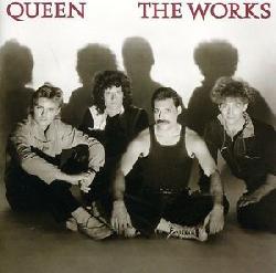 copertina QUEEN The Works