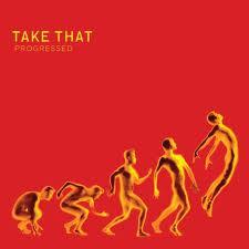 copertina TAKE THAT Progressed (2cd)