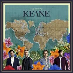 copertina KEANE The Best