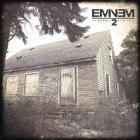 copertina EMINEM The Marshall Mathers Lp2