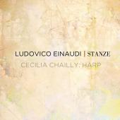 copertina EINAUDI LUDOVICO Stanze