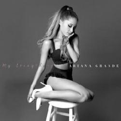 copertina GRANDE ARIANA My Everything (deluxe Edition)