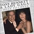 copertina LADY GAGA Cheek To Cheek (con Tony Bennett)