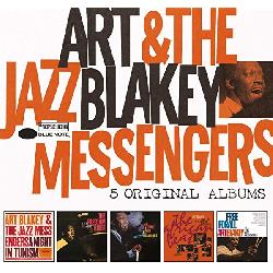 copertina BLAKEY ART 