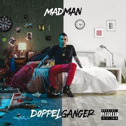 copertina MADMAN Doppelganger