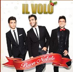 copertina IL VOLO Buon Natale