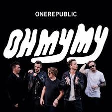 copertina ONEREPUBLIC Oh My My