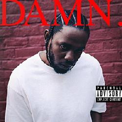 copertina KENDRICK LAMAR Dawn!