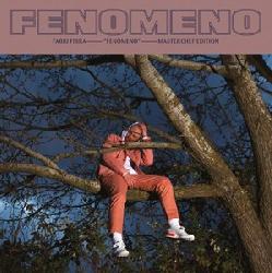 copertina FABRI FIBRA Fenomeno (2cd)