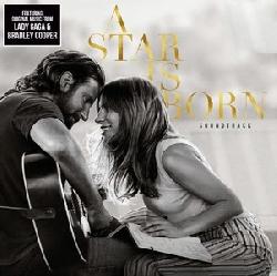 copertina LADY GAGA A Star Is Born