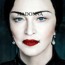 copertina MADONNA 